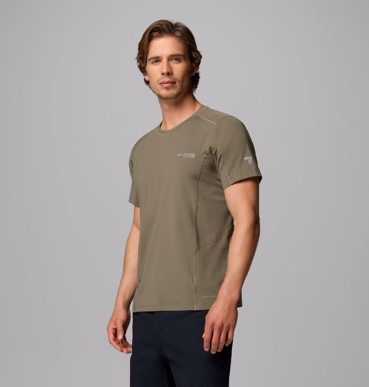 CAMISETA MASCULINO COLUMBIA DIAMOND PEAK PRO – foto 4